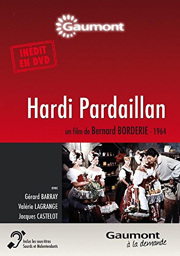 Hardi Pardaillan