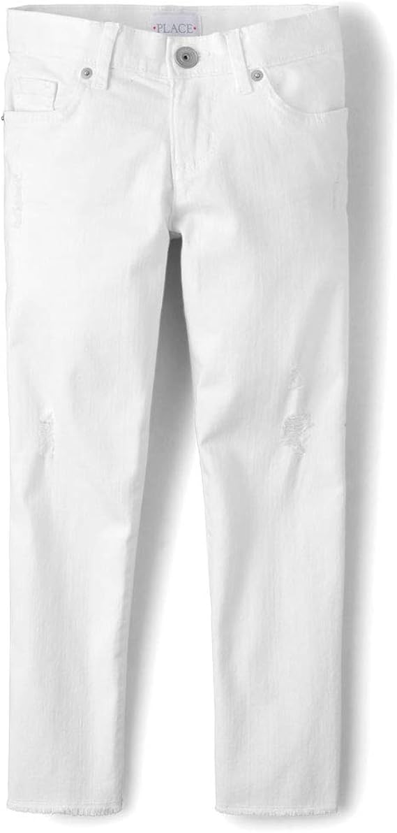 children's place white pants
