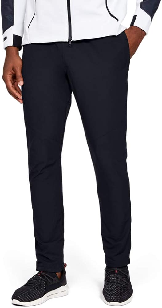 Under Armour Mens Woven Pants: Clothing