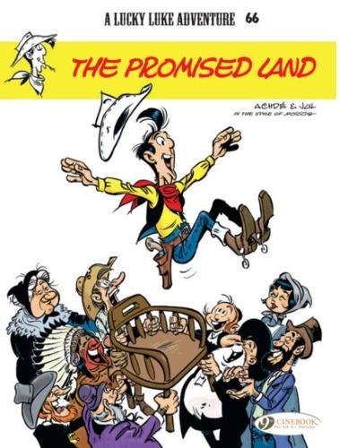 The Promised Land (Lucky Luke)