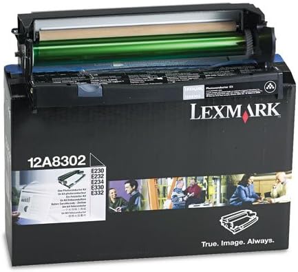 Lexmark 12A8302 - Photoconductor Drum E23X/E33X/E240/
