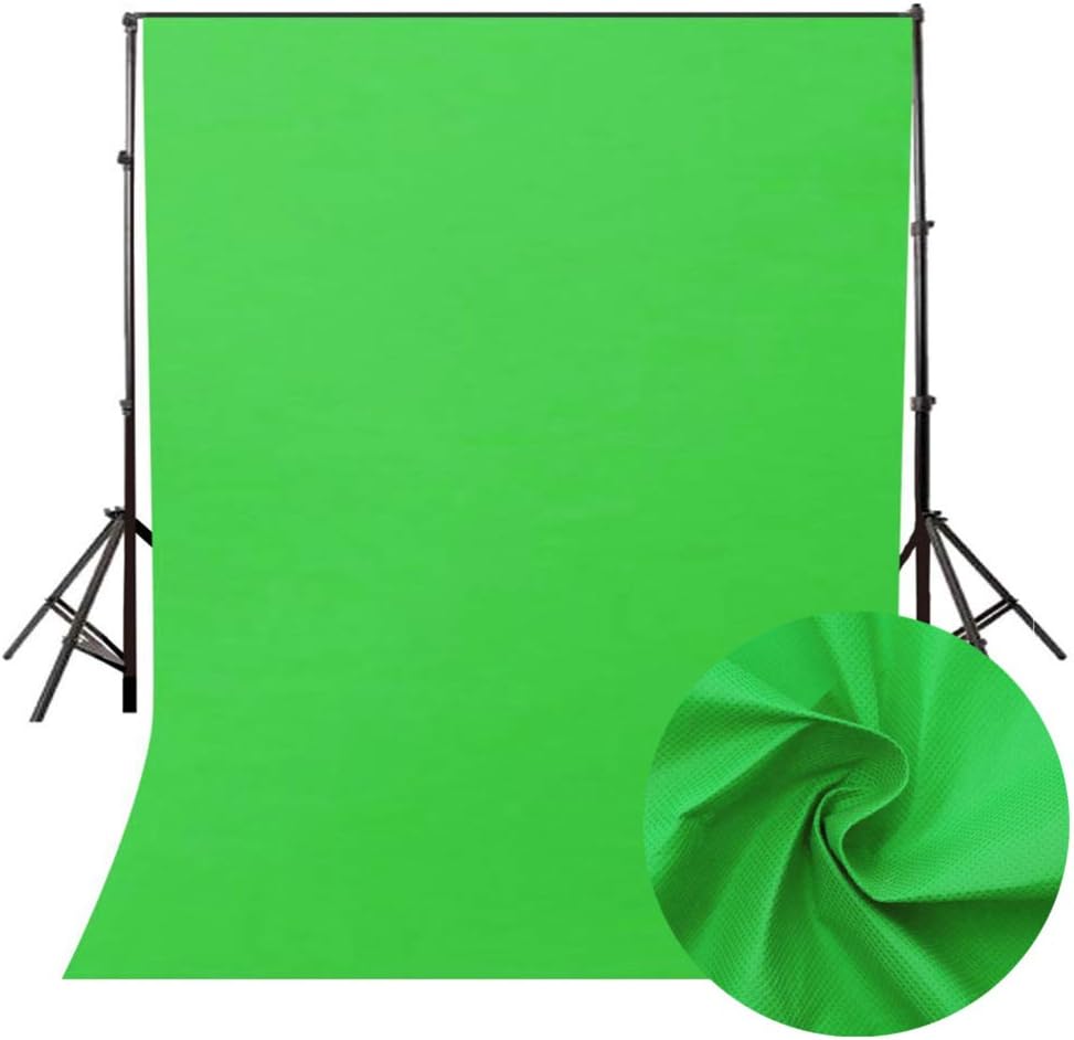 1.5 * 2M Non-woven Solid Solor Backdrop Simple Background for YouTube ...