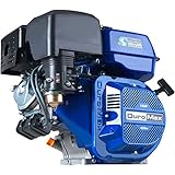 Duromax XP16HP Shaft Recoil Start 16 HP Engine
