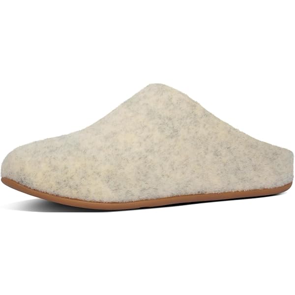 Amazon.com | FitFlop Womens Clara Glimmerwool Moccasin Slipper
