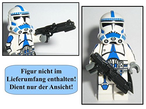 15x Custom Blaster Waffen für Lego Star Wars Figuren – Bild 4