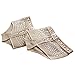 ISYITLTY Women's Dance Shoes Paws Pad Foot Thong Dance Paws Half Shoes Rhinestone S