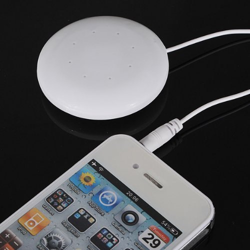 StillCool Pillow Speaker for MP3 MP4 Player with 3.5mm Connector
