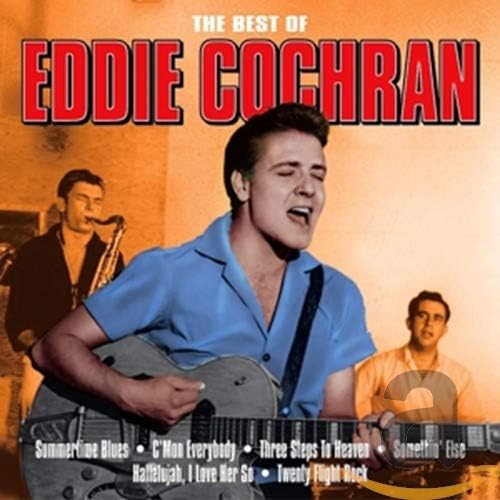 The Best Of Eddie Cochran