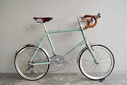 世田谷 Bianchi ビアンキ Minivelo 10 Drop ミニベロ 10 ドロップ ミニベロ 小径車 15年 480サイズ Bianchi ビアンキ 折りたたみ自転車 Amazon
