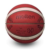 Molten FIBA Special Edition BG5000 Basketball (Official)