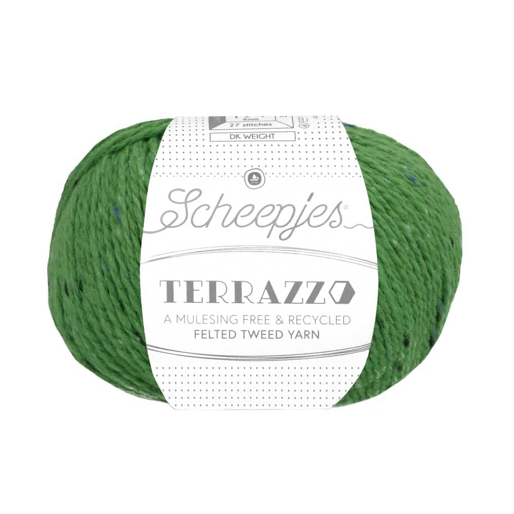 Scheepjes - Scheepjes Terrazzo 757 Cavalletta Yarn - 1x50g — image 1
