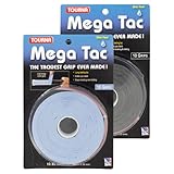 Mega Tac 10 Pack Tennis Overgrip