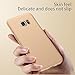 Galaxy S7 Edge Case, ACMBO Ultrathin Micro Matte [SKIN TOUCH FEEL] Anti-Fingerprints Non-slip No-fade Shockproof PC Phone Case Cover For Samsung Galaxy S7 Edge G9350 G935F G935A G935V G935M, Rose Gold