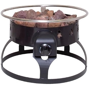 Amazon.com : Camp Chef Redwood Portable Propane Fire Pit ...