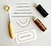 Mooerca Deryunny 7 Pieces Curved Upholstery Hand Sewing Needles Sewing Needles with Leather Waxed Thread Cord 1 Brown 1 Black and Drilling Awl and Thimble for Leather Repair