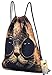 icolor Drawstring Bag Sport Gym Sackpack Lightweight Dance Beach Daypack Bag for Outdoor Cycling Hiking Team Training