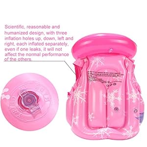 Schnorchelmasken 512a1a84c2L. SS300 Tolles Design: Jackenstil, der sich um den Oberkörper des Kindes legt und die Arme zum Schwimmen frei hält
Praktisch: Kann bei Nichtgebrauch zu klein zusammengeklappt werden, leicht zu tragen.
Bequem: Weiches wasserdichtes Kunststoffgewebe ist für die empfindliche Haut Ihres Kindes konzipiert. Diese Schwimmschwimmer mit Wasserflügeln sind kratzfrei und sehr angenehm zu tragen, da sie leicht an- und auszuziehen sind.