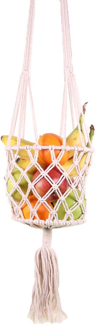 Best hanging fruit, vegetable hammock