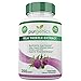 Milk Thistle - 200 Day Supply - 1000mg Max Strength 4:1 Extract