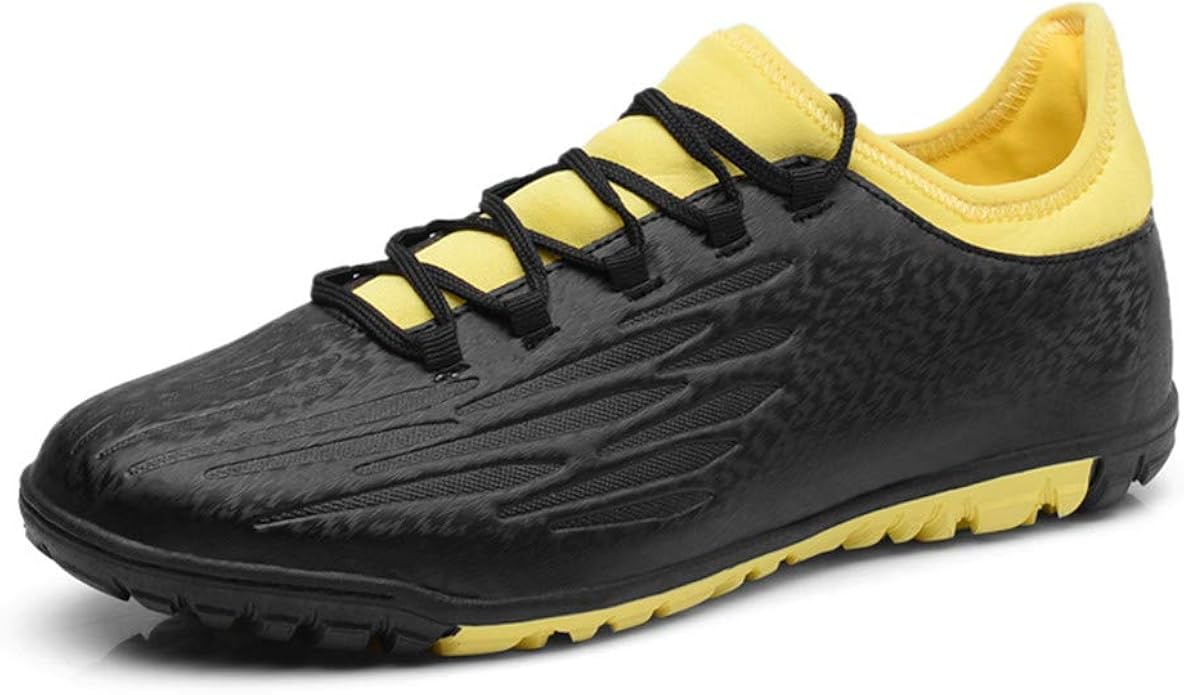 Amazon.com | FCSHOES Trend Mens Indoor Turf Weight Light Professional Soccer Shoes Sport 