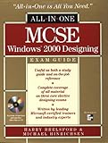 Image de MCSE Windows 2000 Designing All-in-One Exam Guide