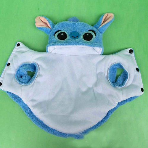 DukeAustin Pet Cloth, WG, Blue - Image 5