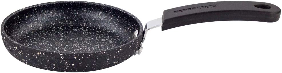 Scoville NEVERSTICK 12cm Mini Frying Pan for One Egg Small Non-Stick Frying Pan - Image 5