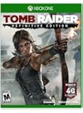 Tomb Raider: Definitive Edition - Xbox One