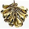 AzKrafts-Lot-Of-26-Pcs-175-Ht-Camel-Horse-Sheep-Brass-Sleigh-Bells-Indian-Vintage-Style