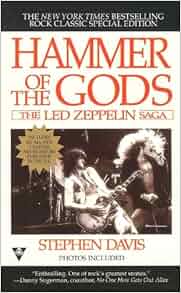 Hammer of the Gods The Led Zeppelin Saga Epub-Ebook