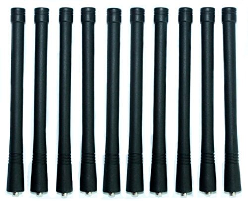 bestkong 10 X VHF Antenna for Motorola NAD6502A