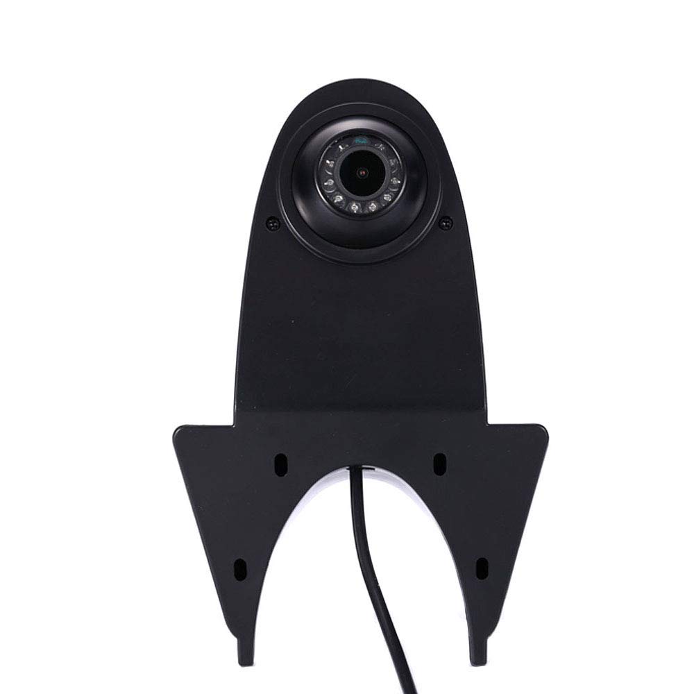 New lens 170° Super Wide Angle HD Color Rear View Backup Camera, Night Vision Parking Assistant Brake Lamp Reverse Camera for Mercedes Benz Sprinter Viano Vito Transit Ducato VW Crafter T5 Master