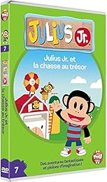 Julius Jr. - Volume 7 - Julius Jr. Et La Chasse Au Trésor