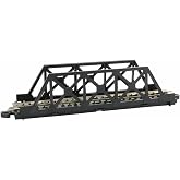 Bachmann Trains - E-Z Track&reg; Truss Bridge - N Scale Small