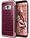 Caseology Parallax for Samsung Galaxy S8 Case (2017) - Burgundy