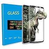 Google Pixel 2 XL Screen Protector, [Full Coverage] [Ultra-Clear] [Bubble-free] Tempered Glass Screen Protector for Google Pixel 2XL Black (Google Pixel 2XL) Black