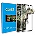Google Pixel 2 XL Screen Protector, [Full Coverage] [Ultra-Clear] [Bubble-free] Tempered Glass Screen Protector for Google Pixel 2XL Black (Google Pixel 2XL) Black