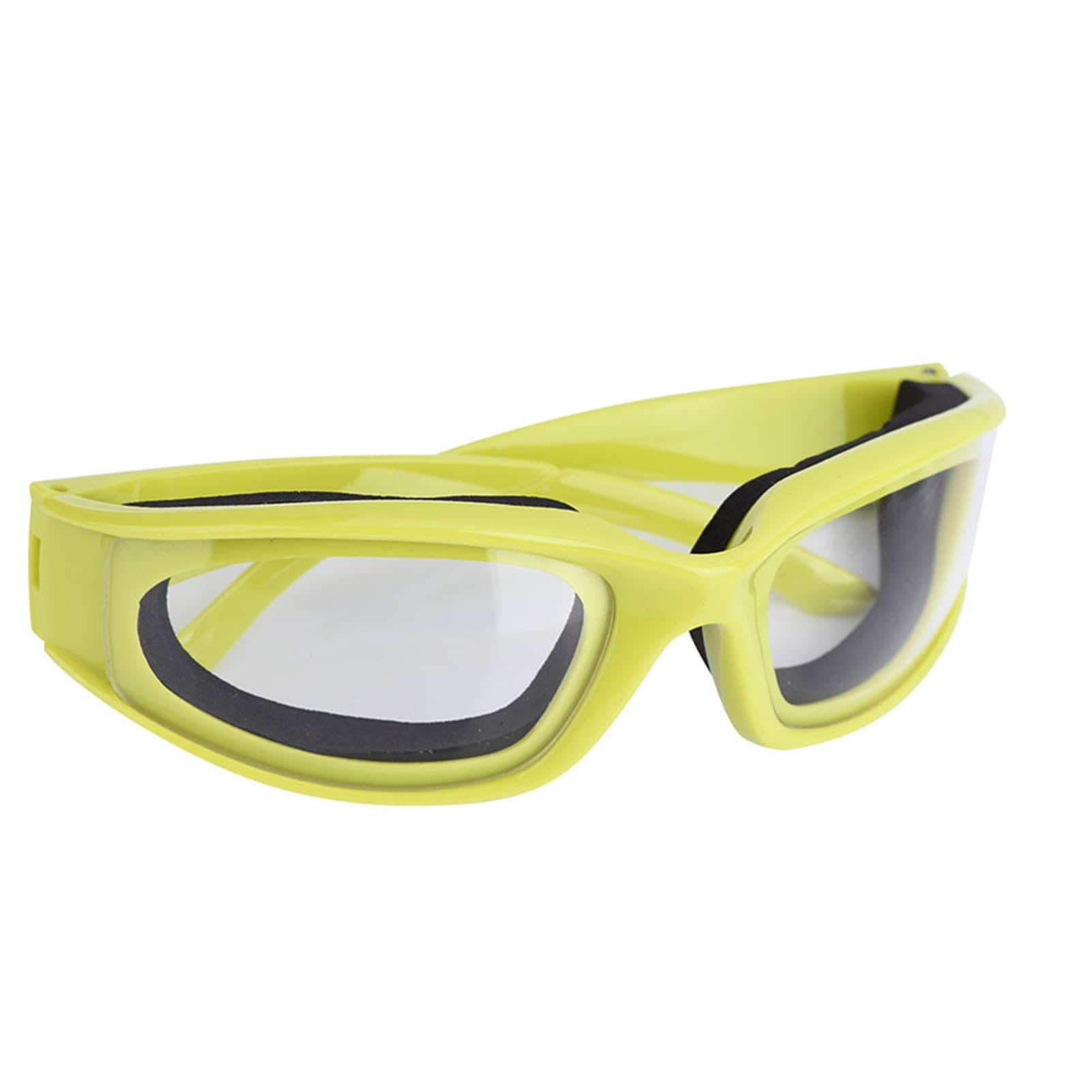 Nimomo Onion Cutting Goggle, Anti Spicy Onion Cutting Goggles Anti Splash Protective Glasses Eye Protector Kitchen Gadget for Home Kitchen
