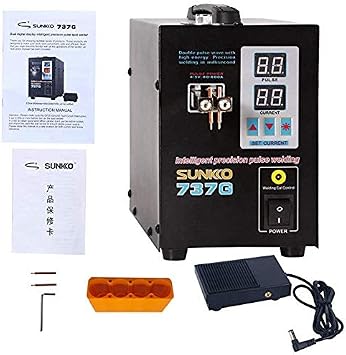 YaeCCC 737G Battery Spot Welder