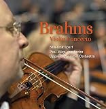 JOHANNES BRAHMS:VIOLIN CONCERTO                    image