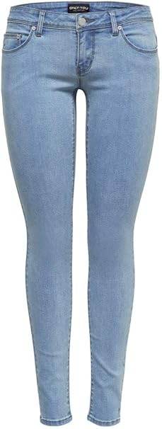 only coral skinny jeans