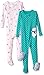 Carter's Girls' 2-Pack Cotton Pajamas
