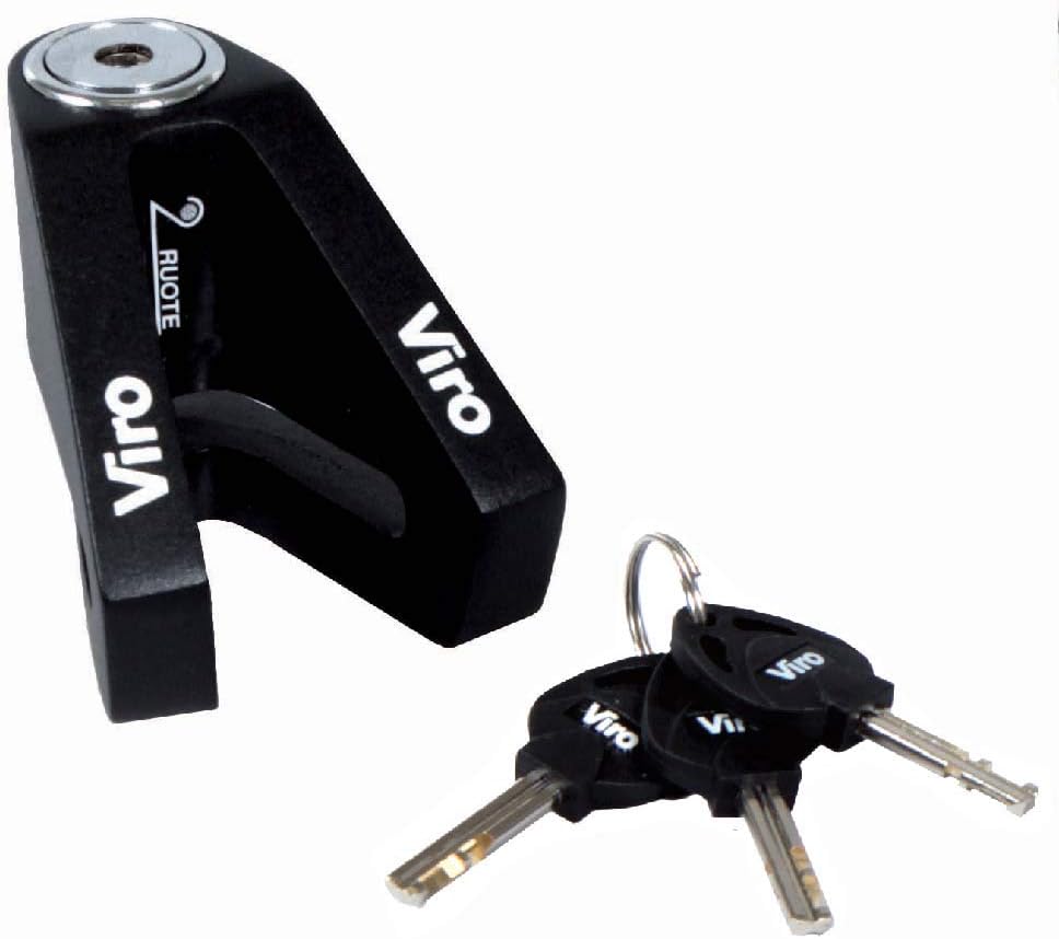viro motorcycle lock