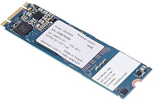 Dpofirs Optane Memory Module, Fast Acceleration of PCIe NVMe M.2 2280, 16GB Memory, Supports NVMe Protocol, 10 64-bit Compati