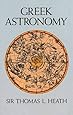 Greek Astronomy (Dover Books on Astronomy)