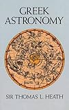 Greek Astronomy (Dover Books on Astronomy)