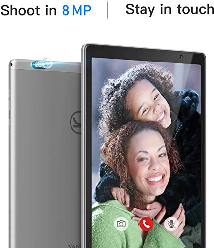 VANKYO-MatrixPad-S20-10-inch-Tablet-Octa-Core-Processor-3GB-RAM-64GB-ROM-8MP-Rear-Camera-Android-90-Pie-IPS-HD-Display-Bluetooth-50-5G-WiFi-GPS-Type-C-OTG-Glass-Screen-Metal-Housing VANKYO MatrixPad S20 10 inch Tablet, Octa-Core Processor, 3GB RAM, 64GB ROM, 8MP Rear Camera, Android 9.0 Pie, IPS HD…