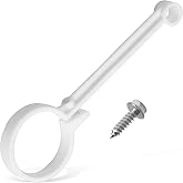 KH29 Float Rod Guide for Flint Walling/S-tar Most Submersible Sump Pumps | Replacement Float Rod Guide Ensure The Float Moves Precisely