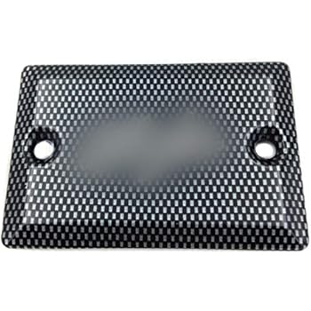 XKMT-Carbon Brake Fluid Reservoir Cap Cover