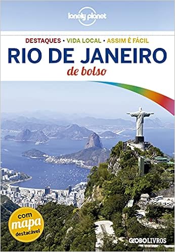 Lonely Planet Rio De Janeiro De Bolso Com Mapa Destacavel Em Portugues Do Brasil Regis St Louis Amazon Com Books